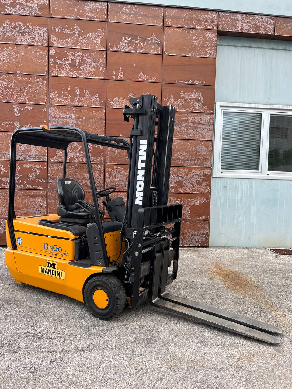 MONTINI Bingo Plus N 204