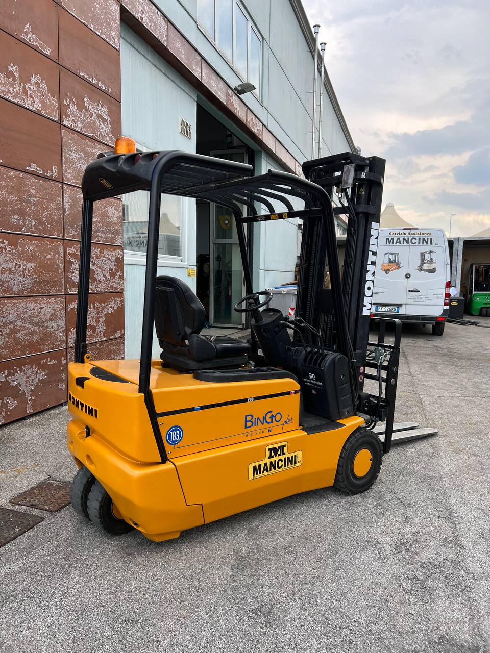 MONTINI Bingo PLUS N 183 - immagine 3